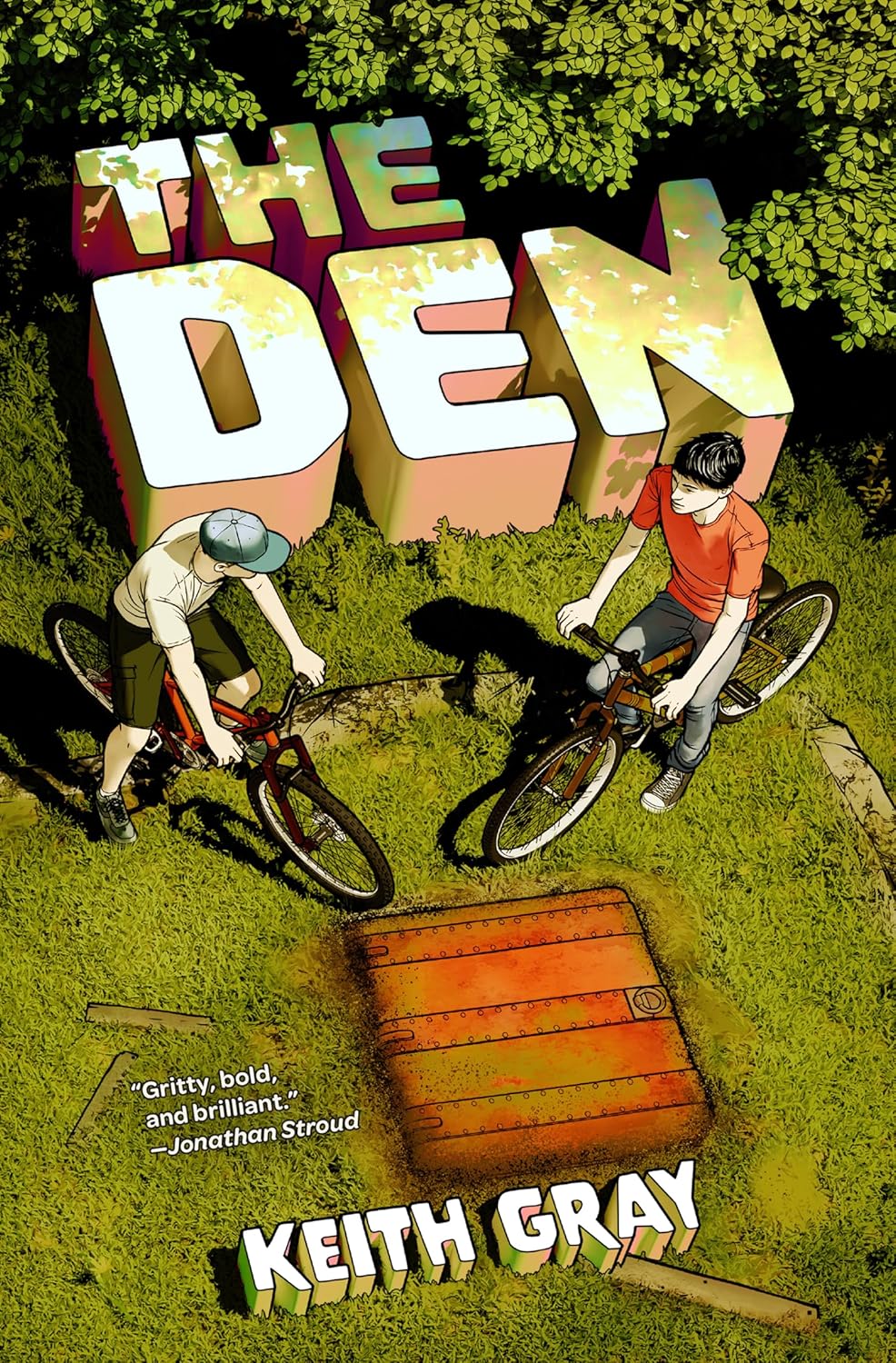 The Den (Everybody Can Be A Reader)