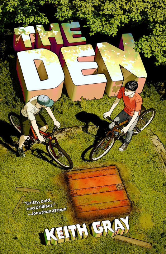 The Den (Everybody Can Be A Reader)