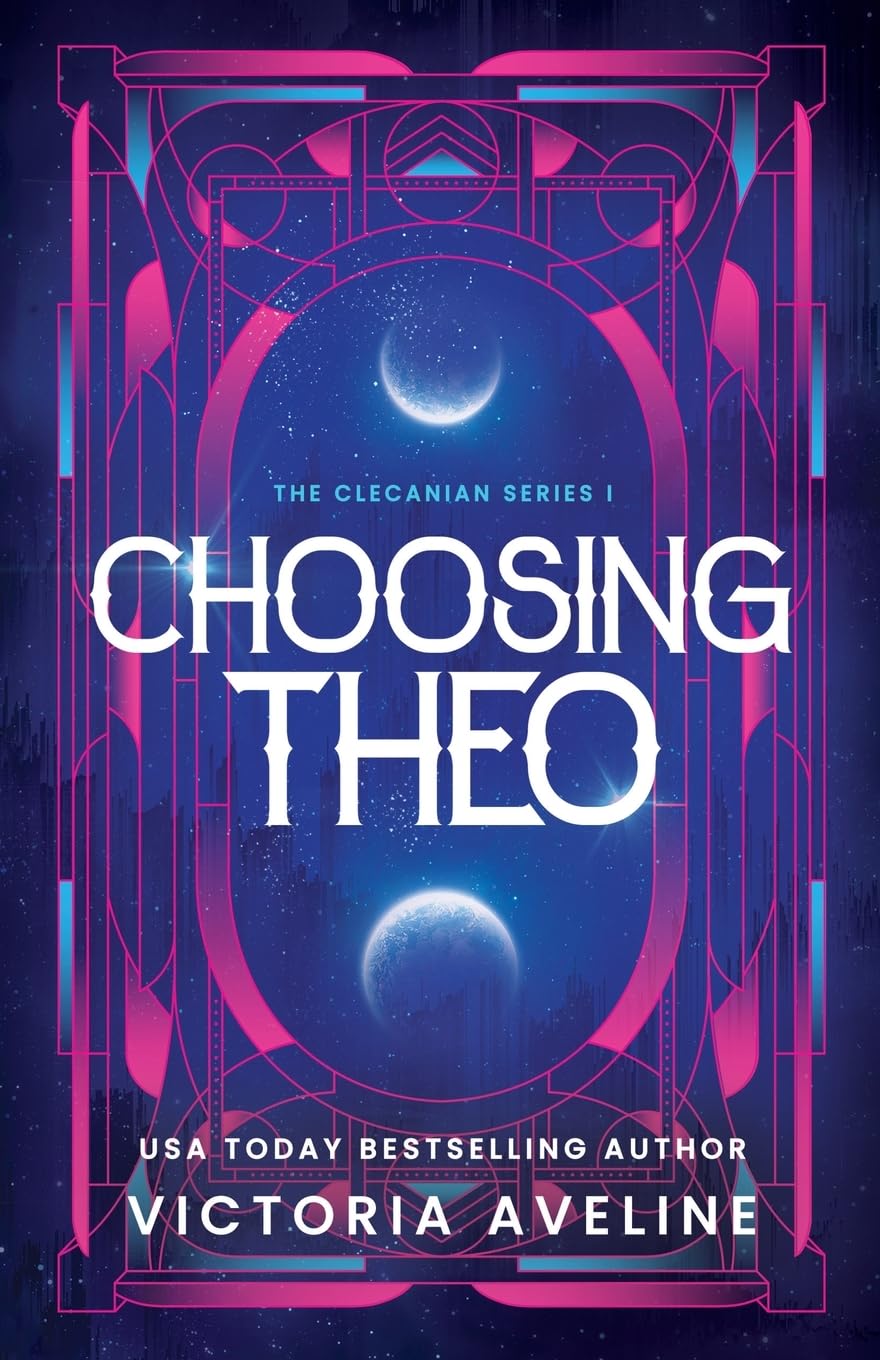 Choosing Theo: The Clecanian Series: Book 1