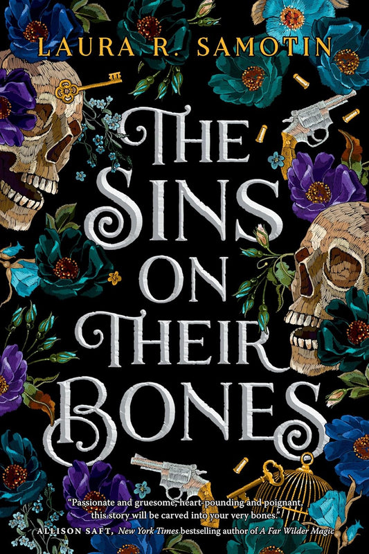 The Sins on Their Bones: Book One of The Cursed Crown series (The Cursed Crown Duology)