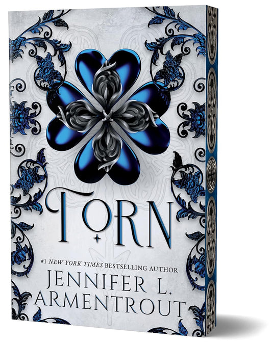 Torn (Deluxe Edition) (Wicked Trilogy #2)
