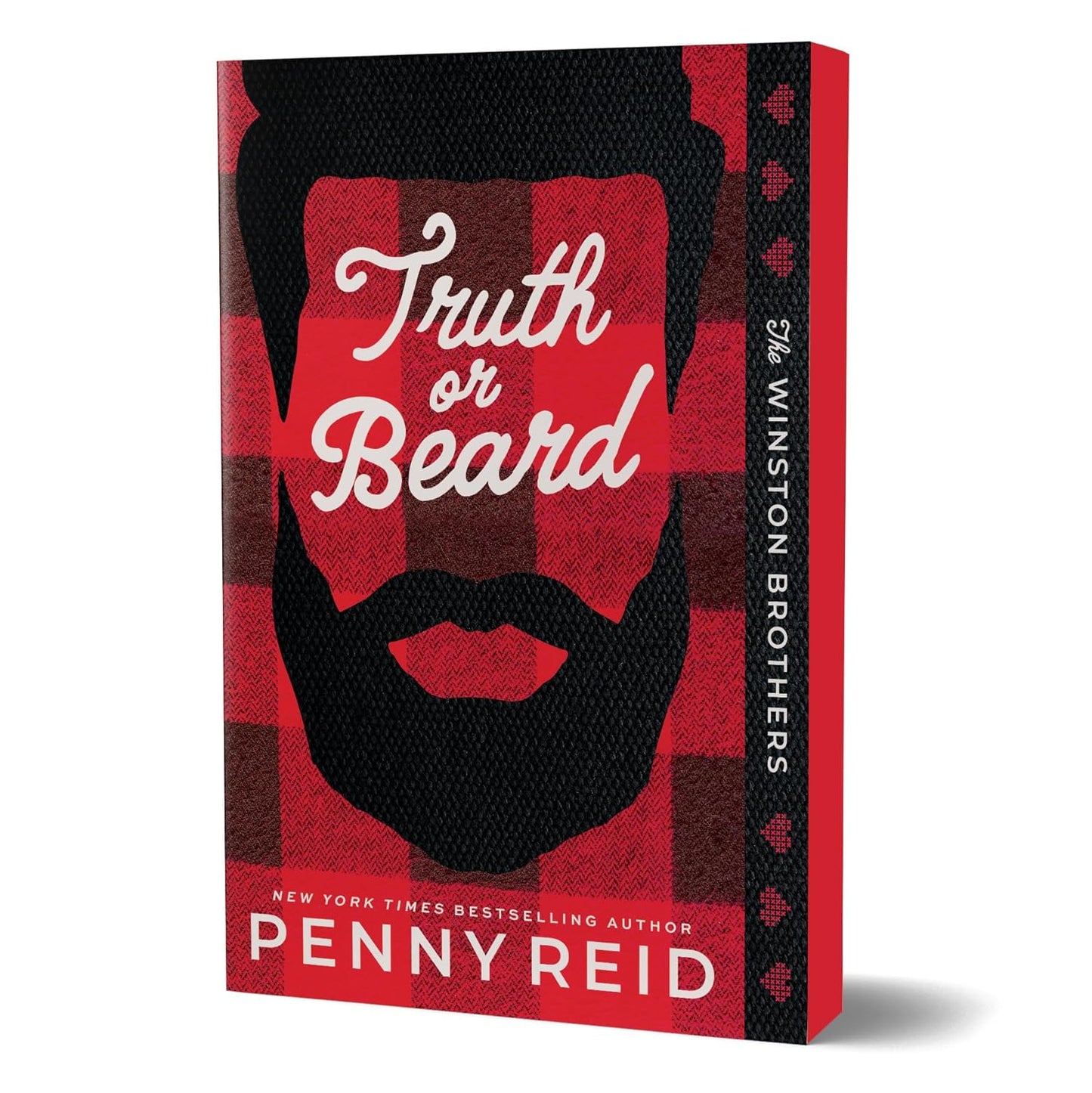 Truth or Beard (Deluxe Edition) (Winston Brothers, 1)
