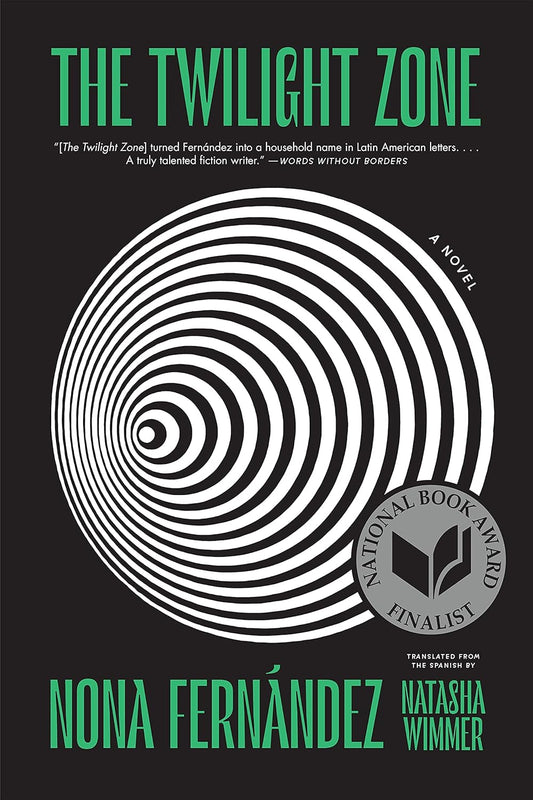 The Twilight Zone; A Novel