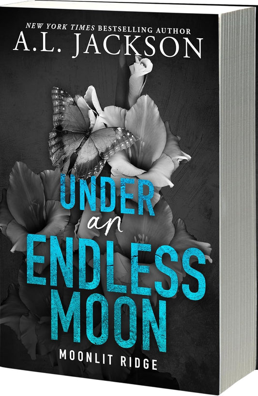 Under an Endless Moon (Moonlit Ridge, 2)