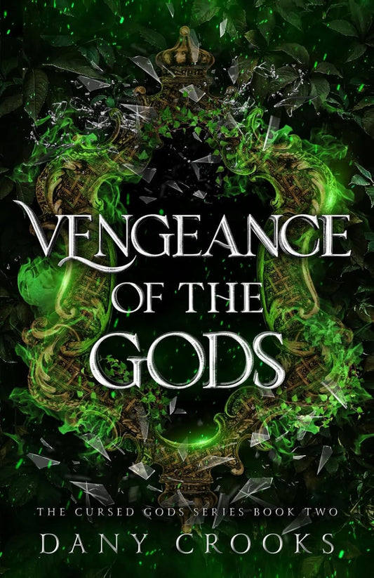Vengeance of the Gods (Cursed Gods)