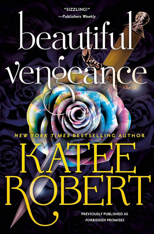 Beautiful Vengeance (The O'Malleys Book 4)