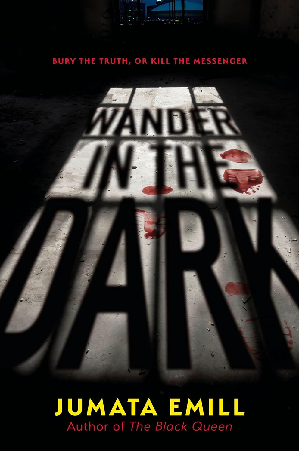 Wander In The Dark