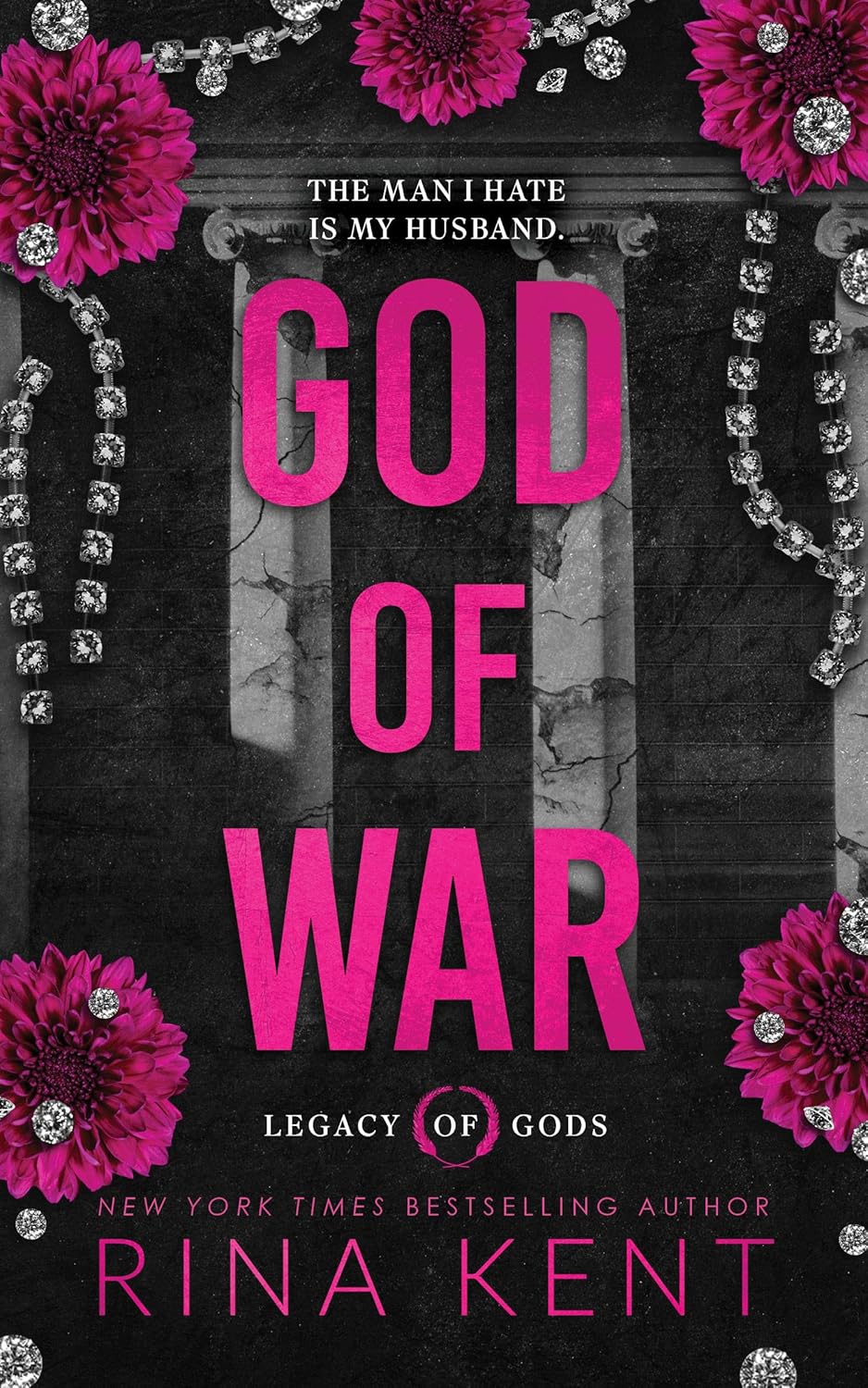 God of War (Legacy of Gods, 6)