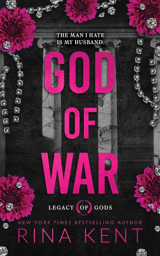 God of War (Legacy of Gods, 6)