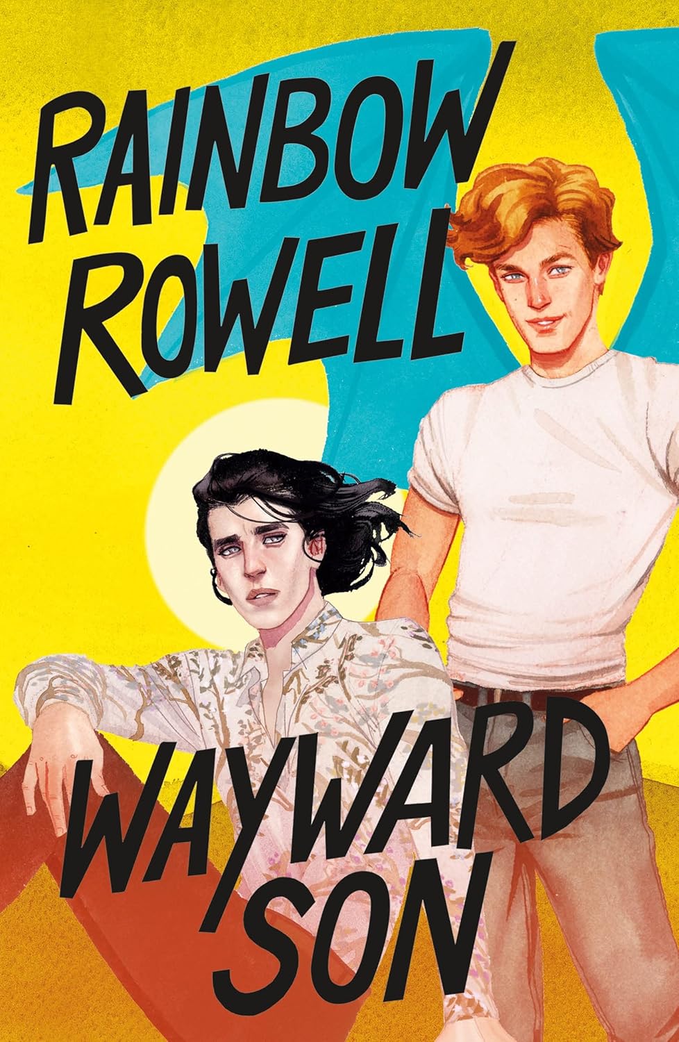 Wayward Son (Simon Snow Trilogy, 2)