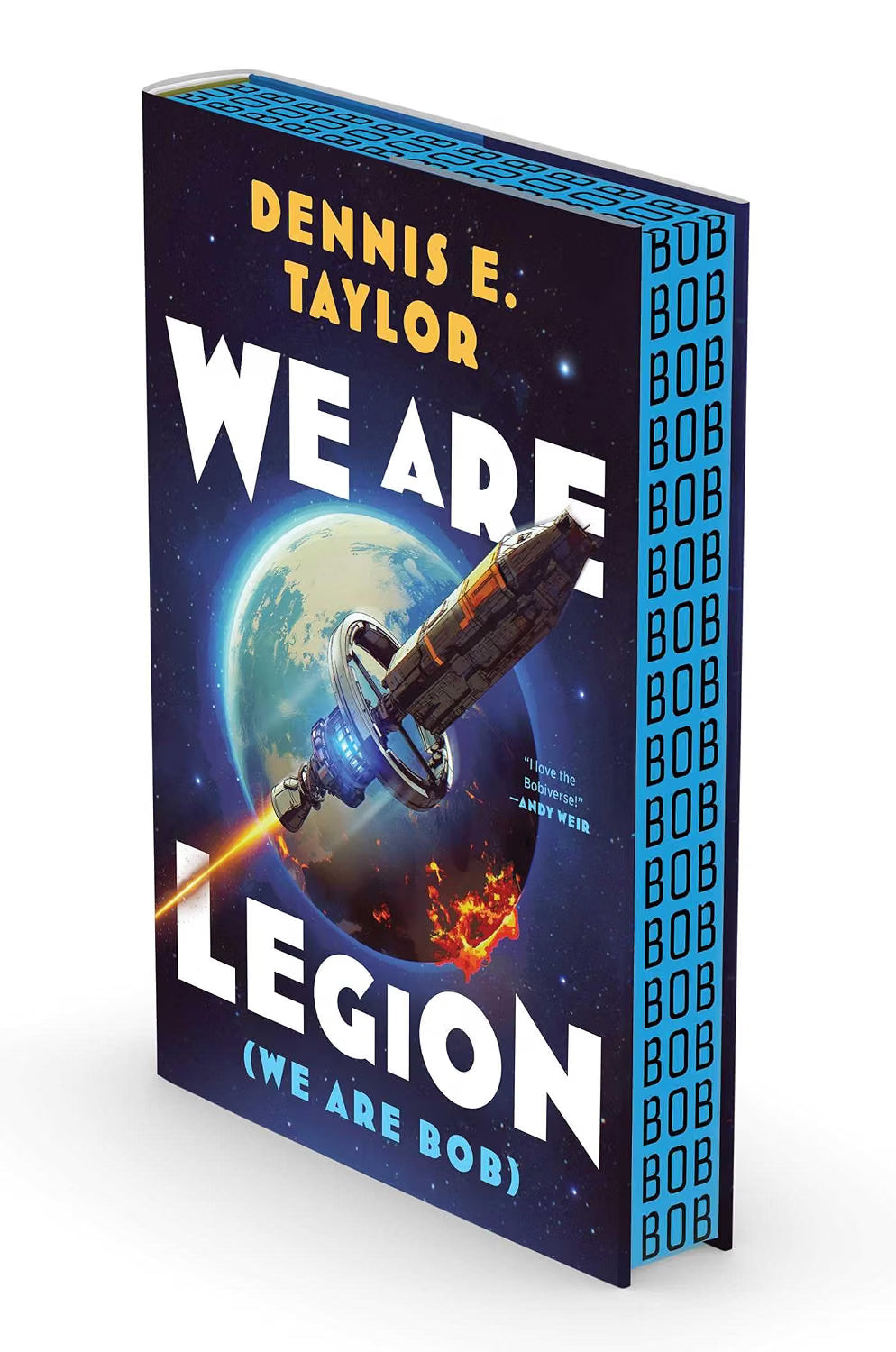 One-Well Book Club: 10/21 at 6pm (We Are Legion (We Are Bob)