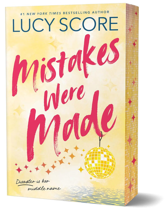 Mistakes Were Made (Deluxe Edition) (Story Lake #2)
