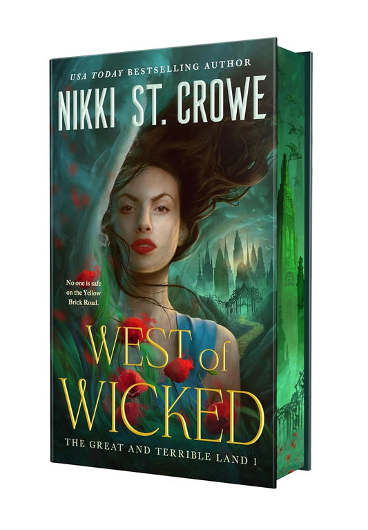 West of Wicked (Great and Terrible Land #1)
