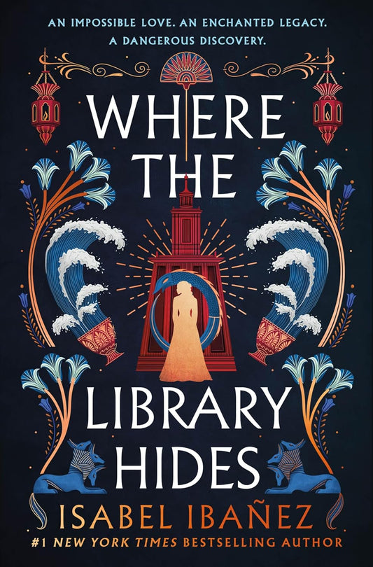 Where the Library Hides(Secrets of the Nile, 2)