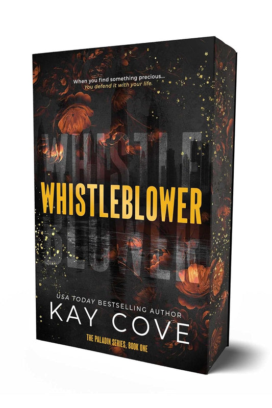 Whistleblower (Paladin)
