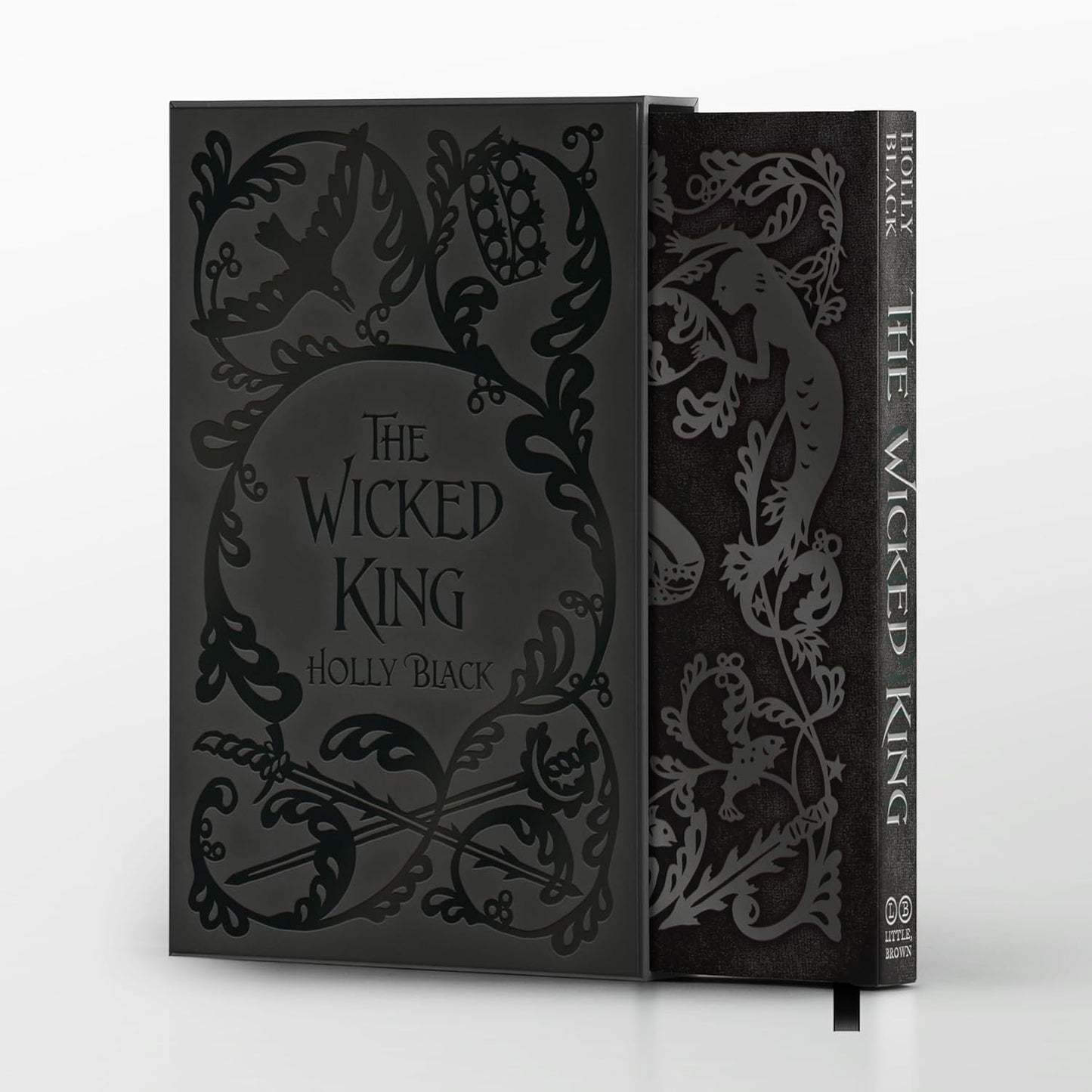The Wicked King; Collector's Edition