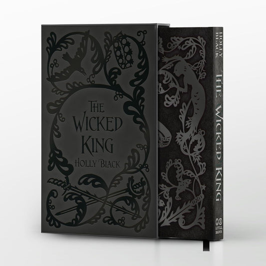 The Wicked King; Collector's Edition
