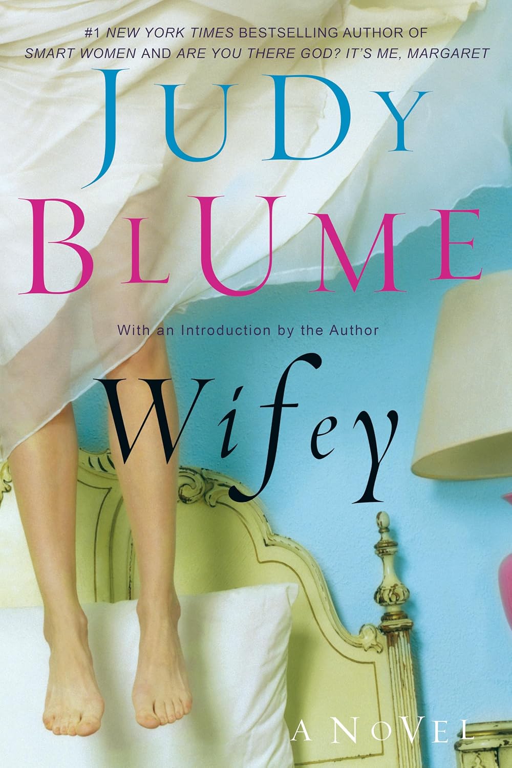 Lost Lit Book Club: 9/30 at 6pm (Wifey by Judy Bloom)