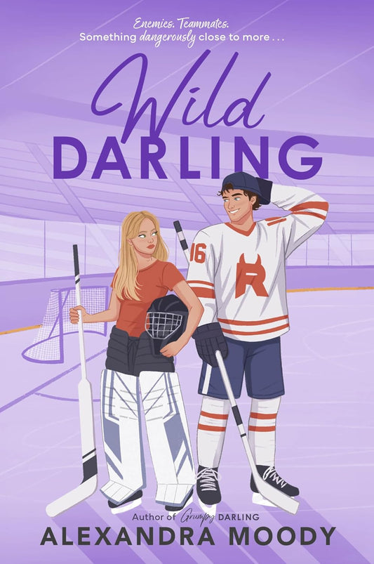 Wild Darling (Darling Devils #3)