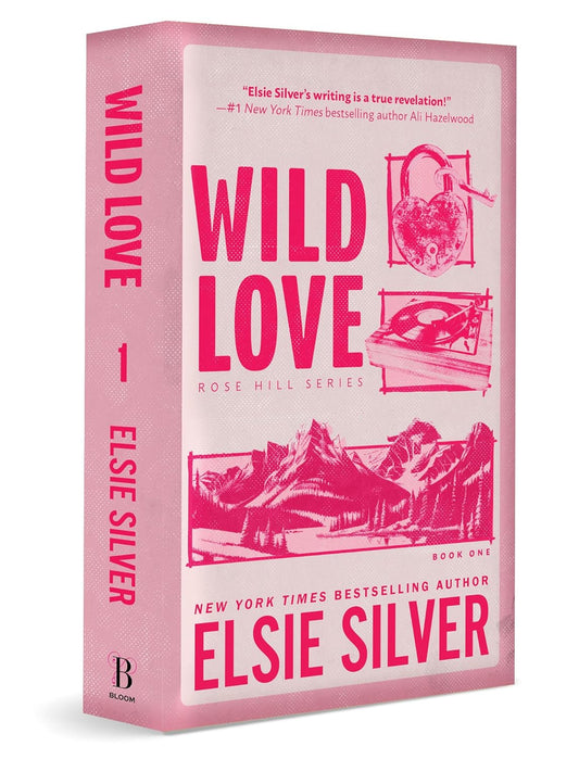 Wild Love (Rose Hill, 1)