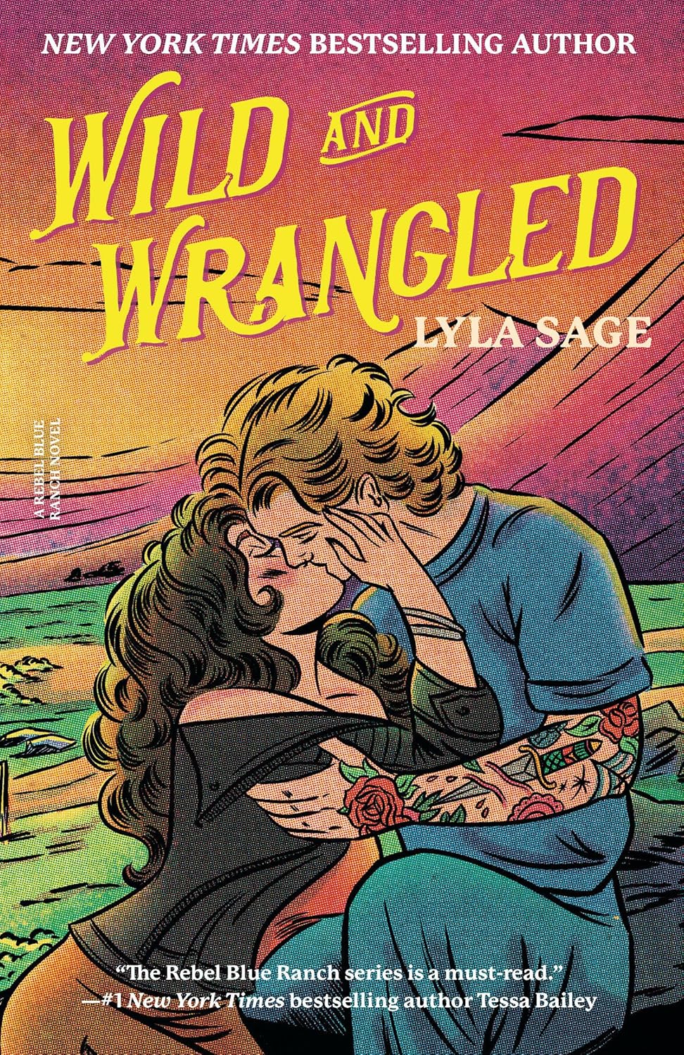 Wild & Wrangled