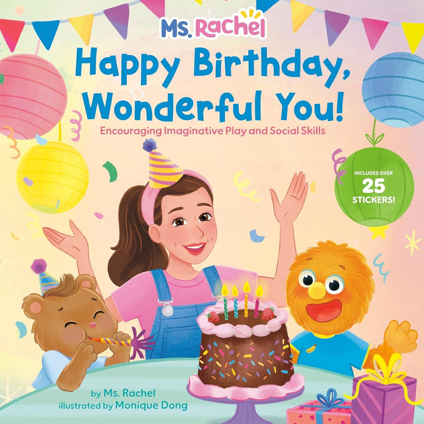 Happy Birthday, Wonderful You!