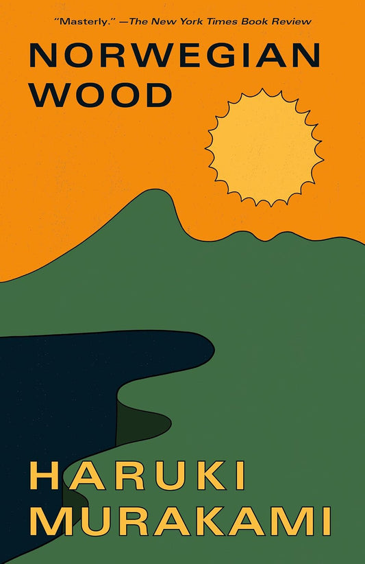 Slow Readers Book Club- 8/2 at noon (Norwegian Wood)