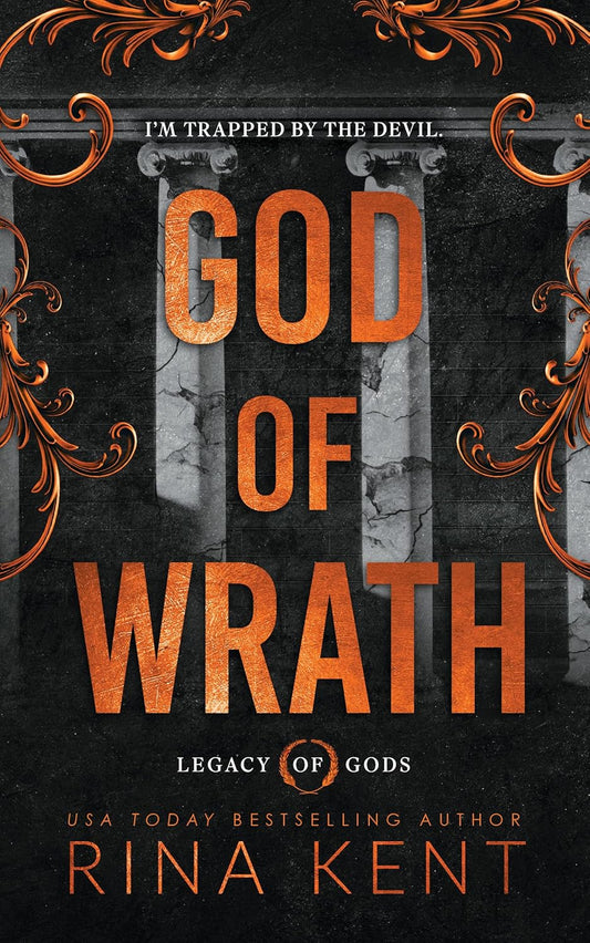 God of Wrath (Legacy of Gods, 3)