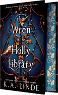 The Wren in the Holly Library
