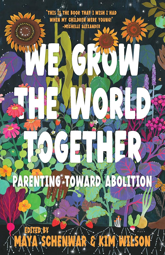 We Grow The World Together