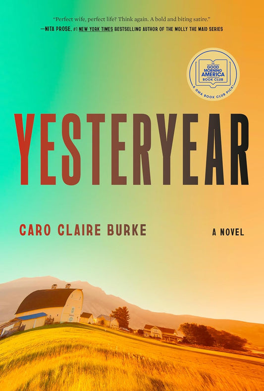 St.Julian Book Club 7/12