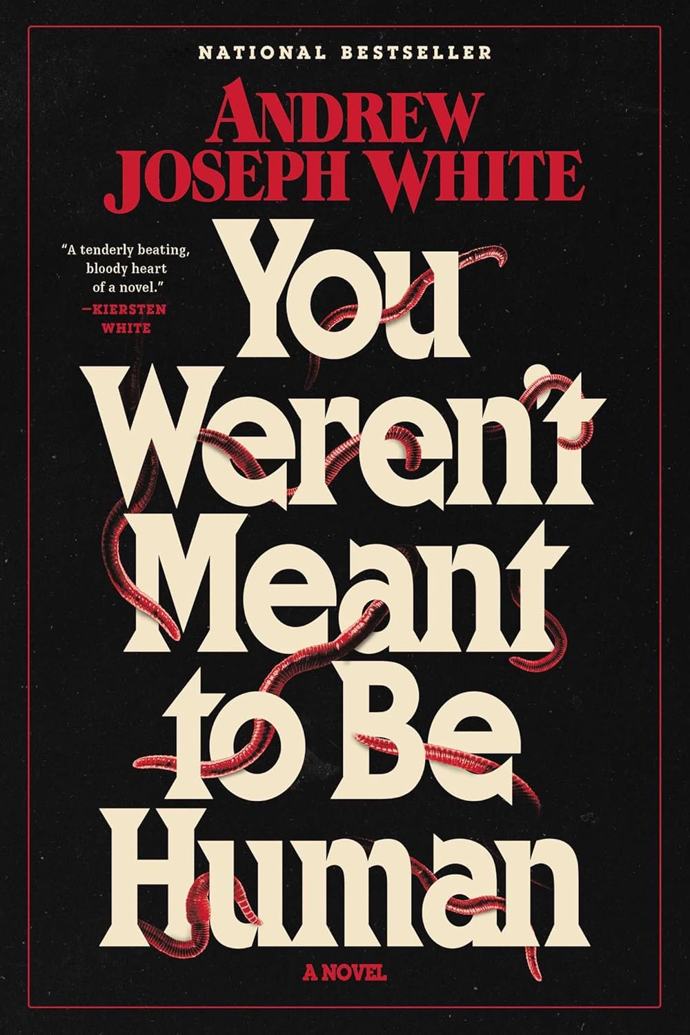 You Weren't Meant to Be Human