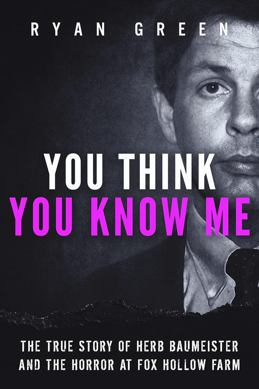 You Think You Know Me