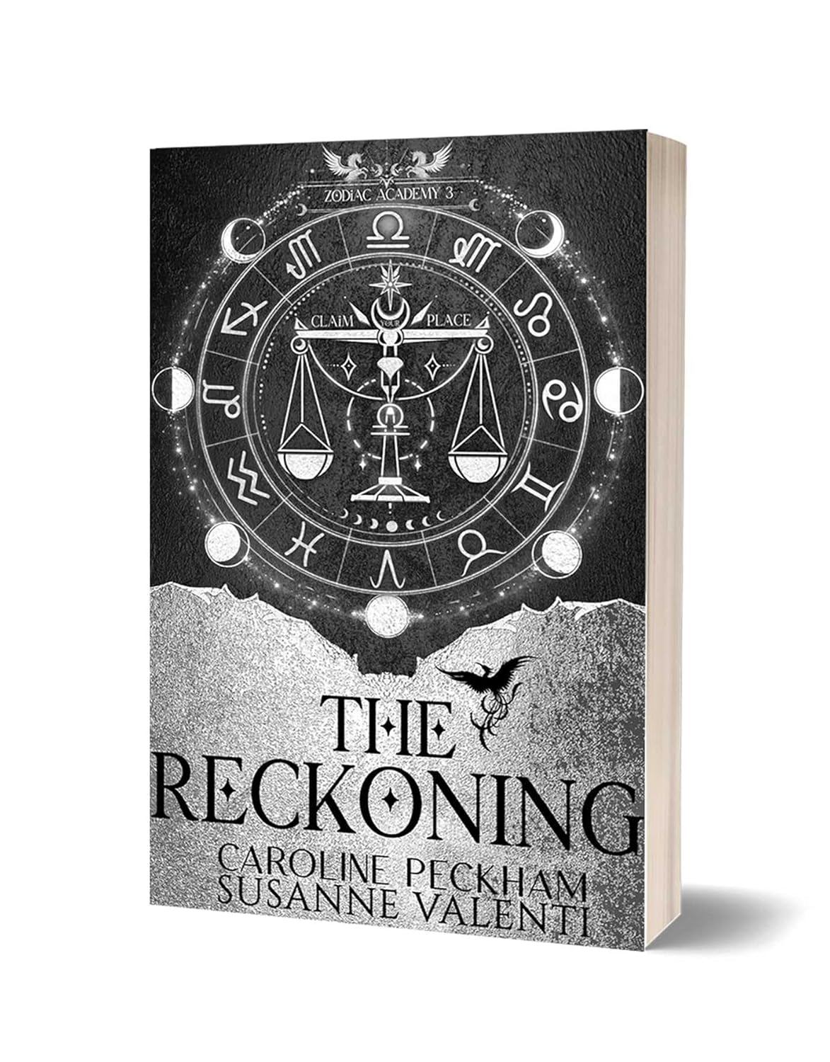 Zodiac Academy 3: The Reckoning