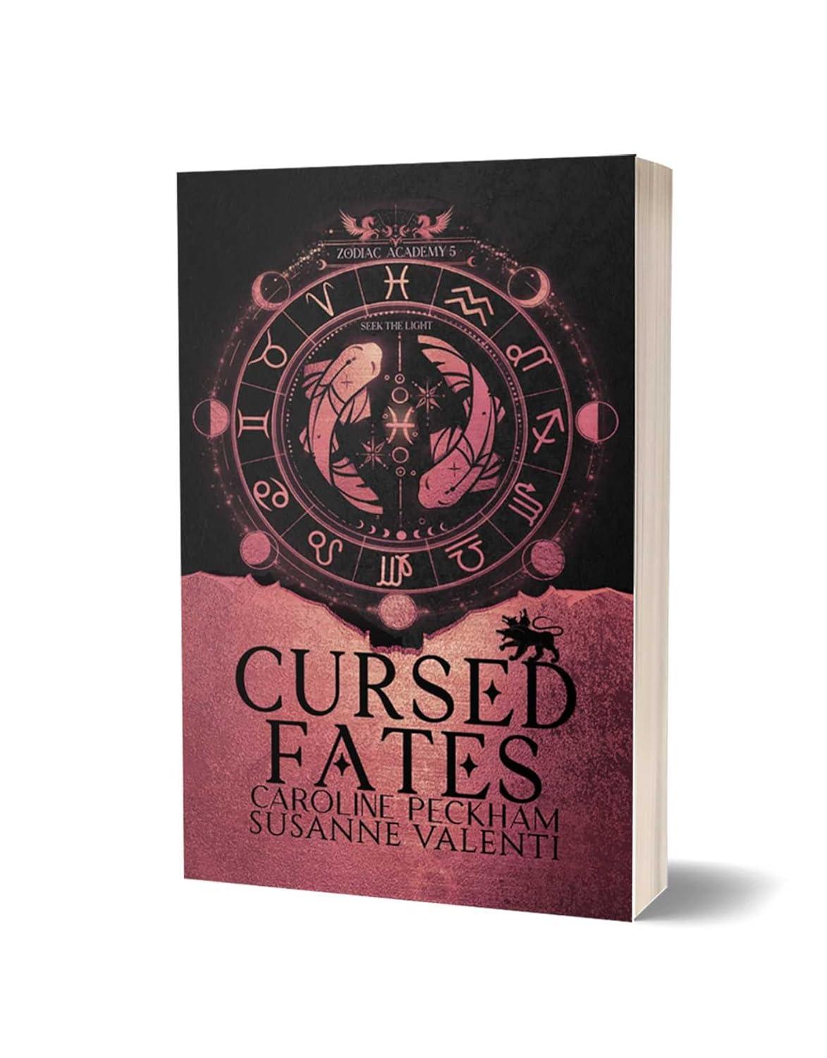 Zodiac Academy 5: Cursed Fates