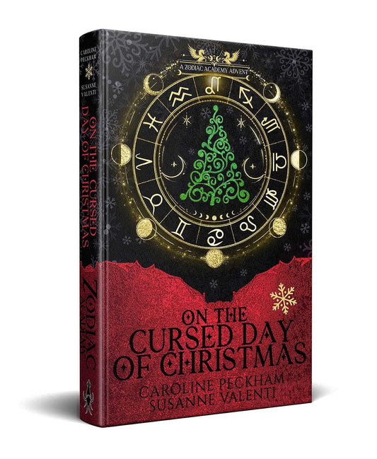 Zodiac Academy 10: On the Cursed Day of Christmas